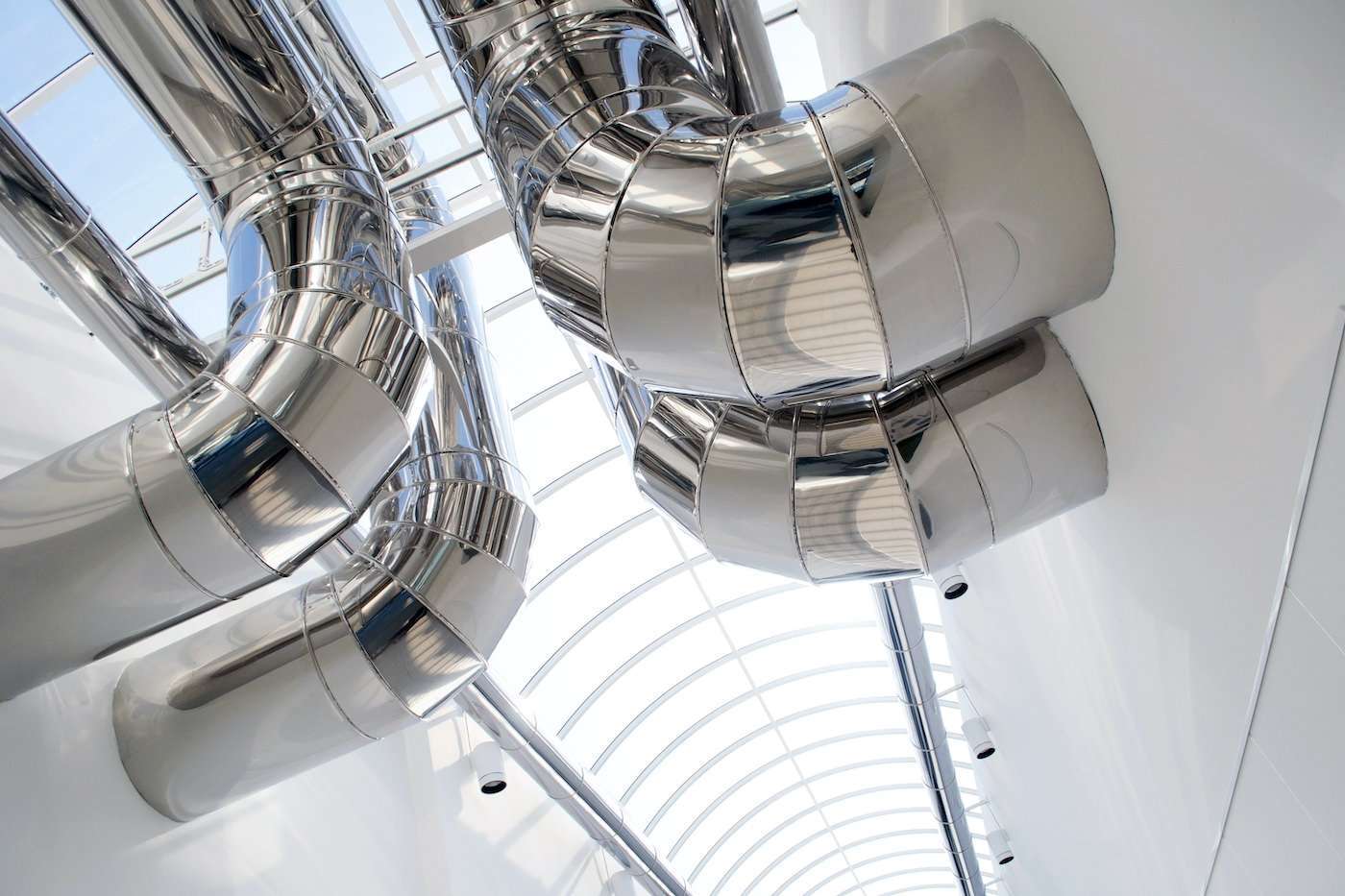 HVAC Design Build & Restoration