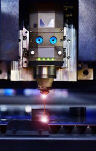 Laser Process Enclosures